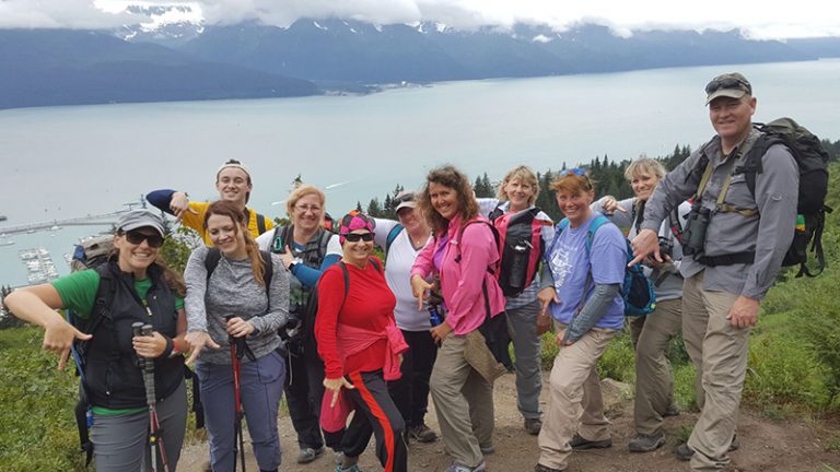 Amazing Travel Adventures For Women Green Edventures