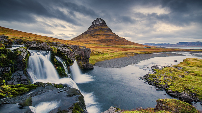 Eco Tour destinations - Iceland South Coast and Snefellsness Peninsula