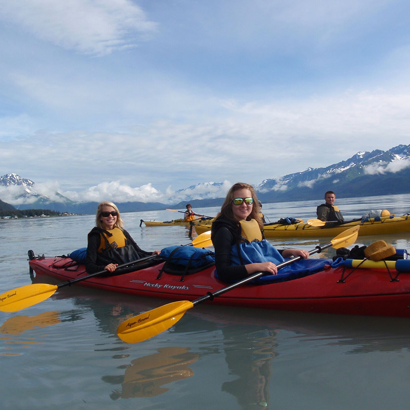 Alaska Sea Adventures