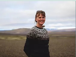 Herdis Fridriksdottir