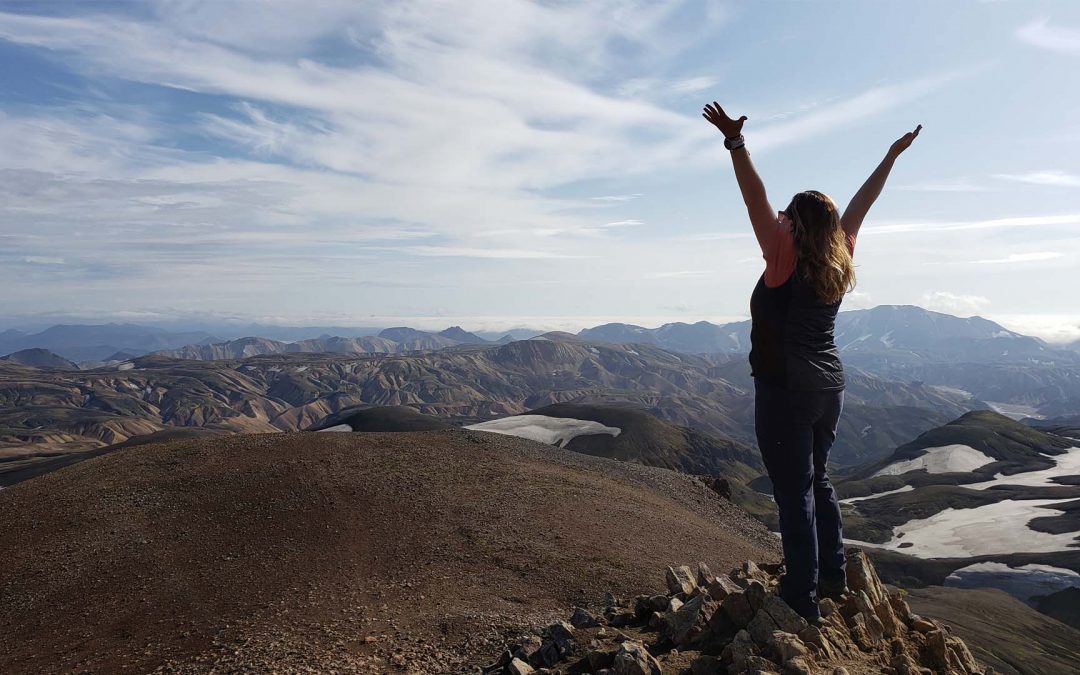 Women’s Hiking Adventures Summer 2027: Iceland’s Laugavegur Trek