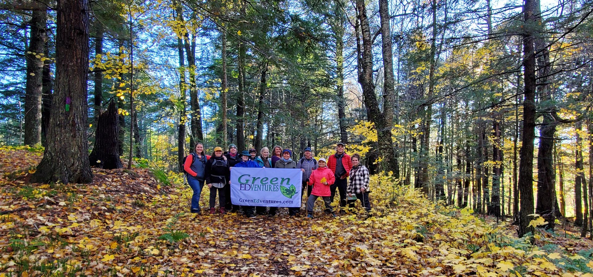 Women Hiking Wisconsin