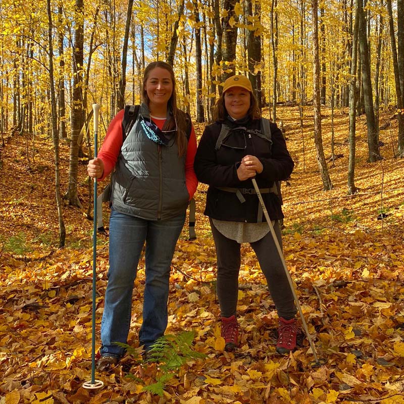 wisconsin women's northwoods adventure