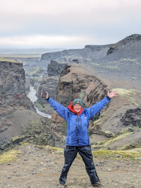 Women's Laugavegur Hiking Adventure