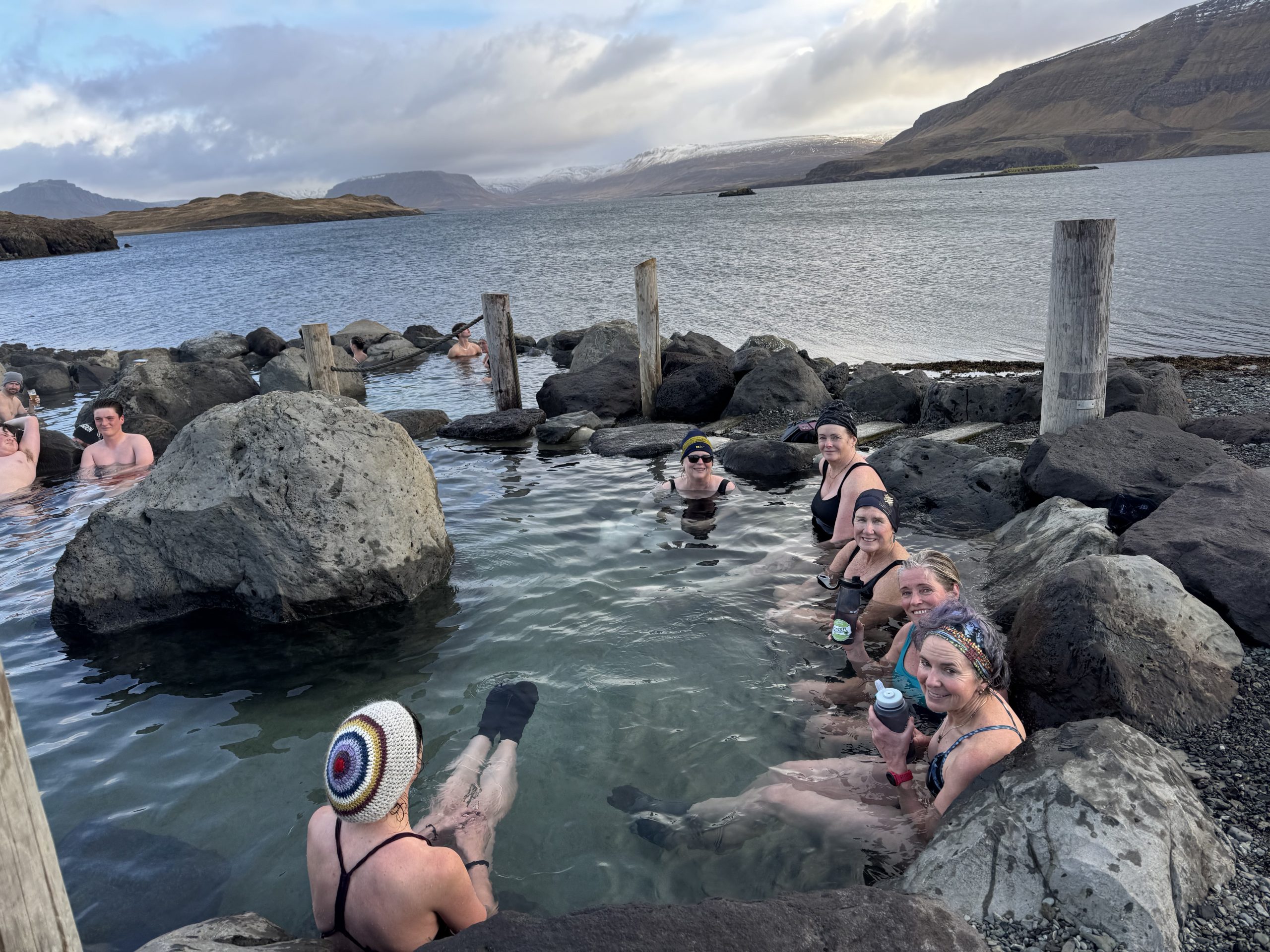 iceland womens wellness retreat