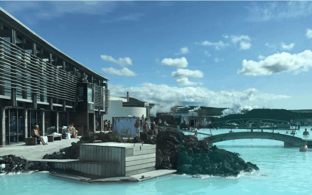 Iceland spa vacation