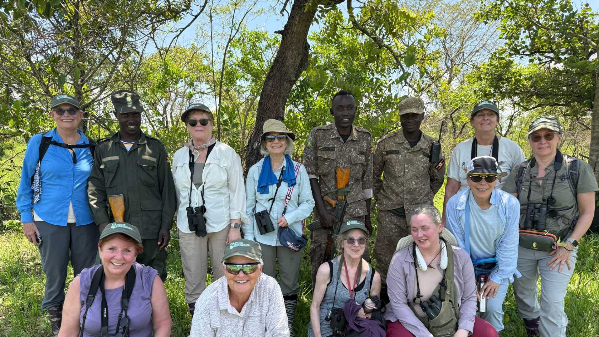Uganda Blog 2025 Group