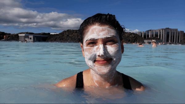 Iceland spa vacation beyond the blue lagoon