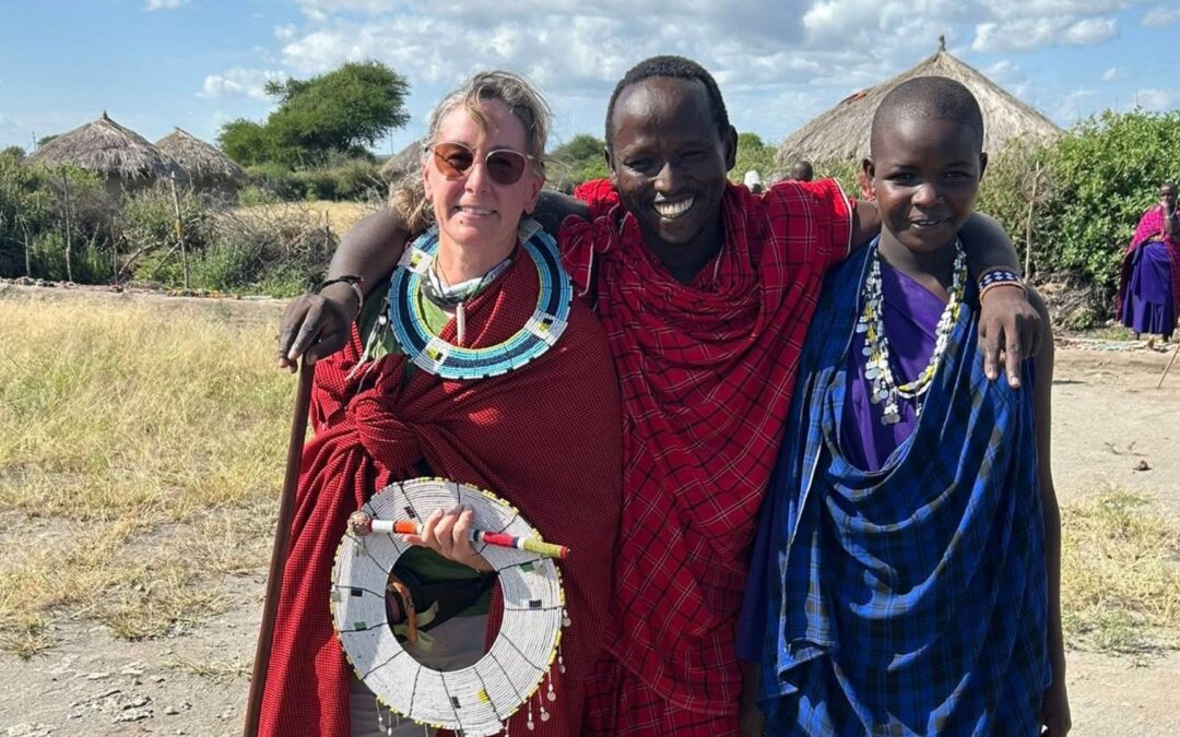 African Safari for Women 50+: “Tanzania Changed Me”