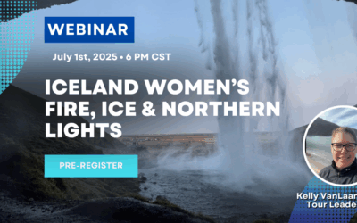 ❄️ Webinar – Becoming an Outdoors-Woman Iceland