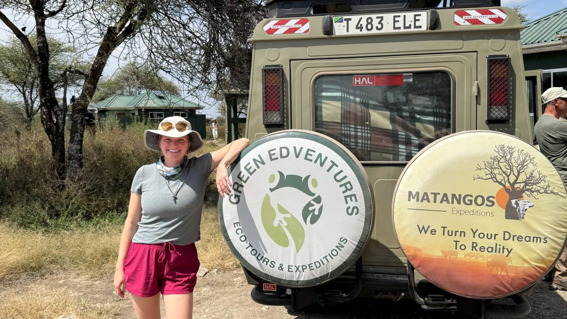 Tanzania-Safari-friends