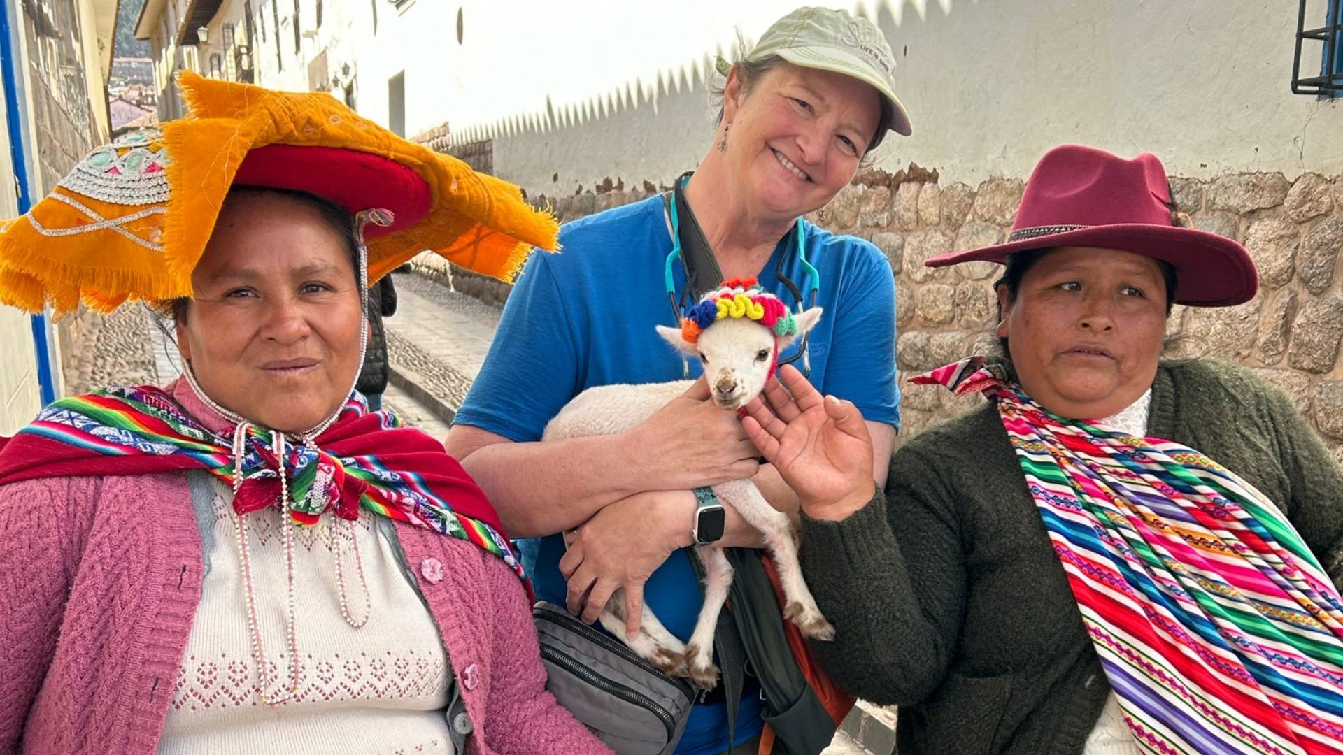 Peru Colorful Smile