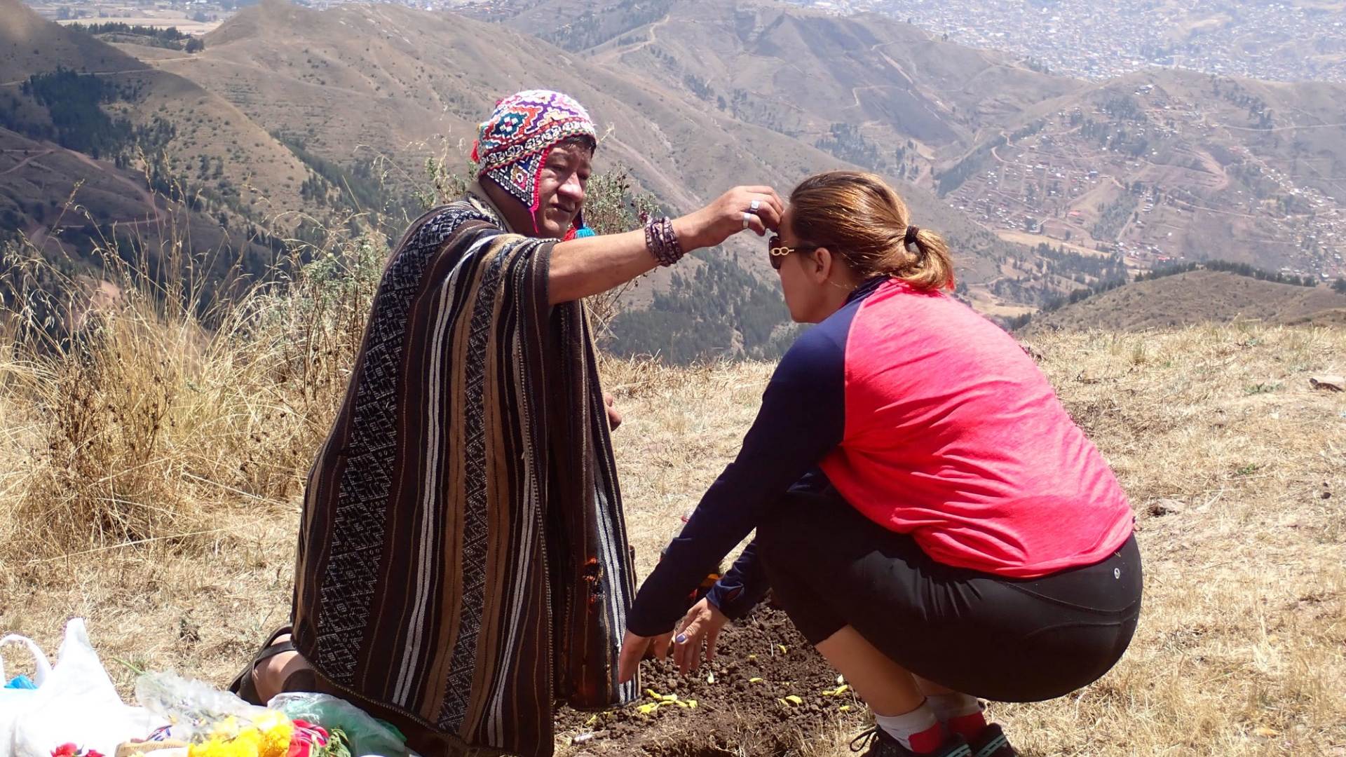 Peru Shaman