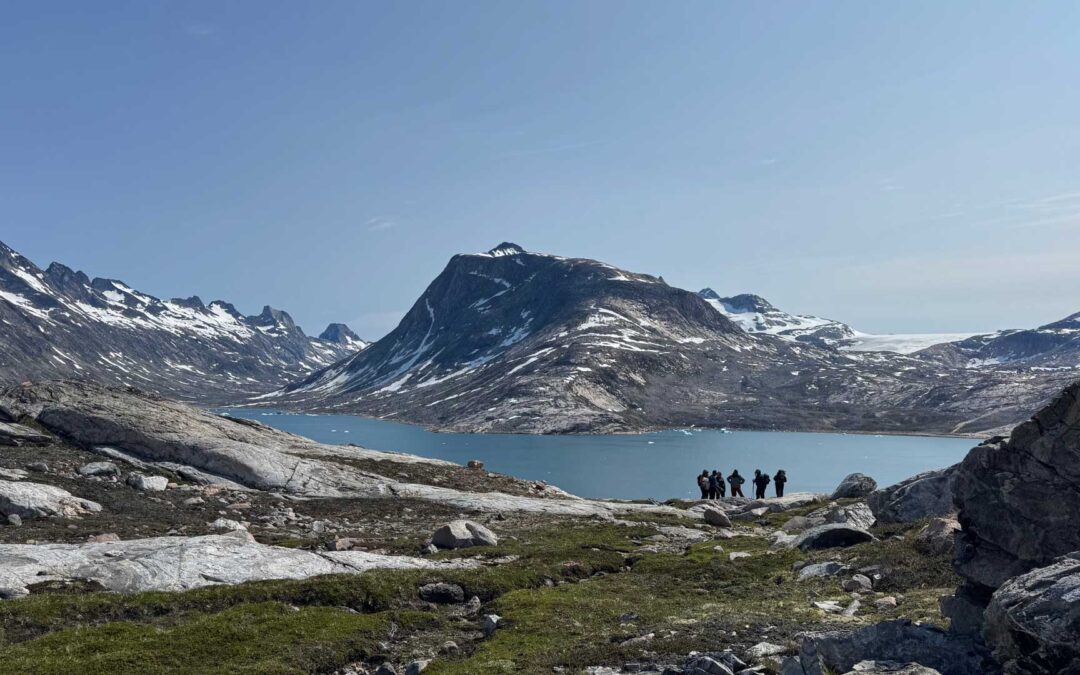 East Greenland Icefjords Trek Women’s Expedition
