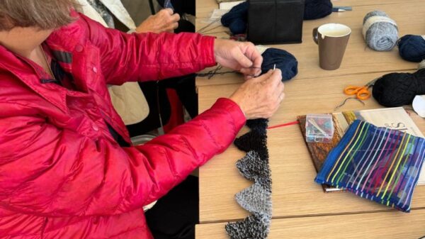 Iceland kitting workshop