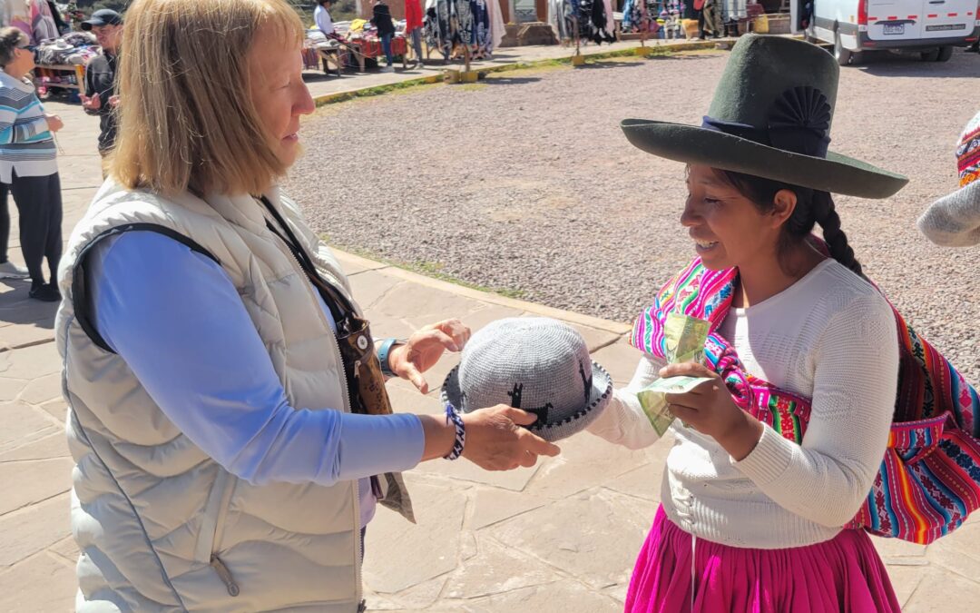 Money Travel Tips for Women: Using Credit Cards & Cash Abroad Safely