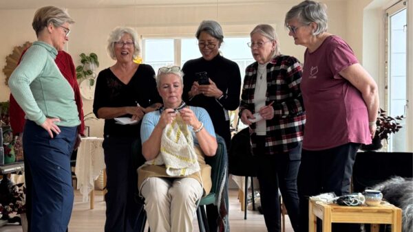 Iceland knitting workshop