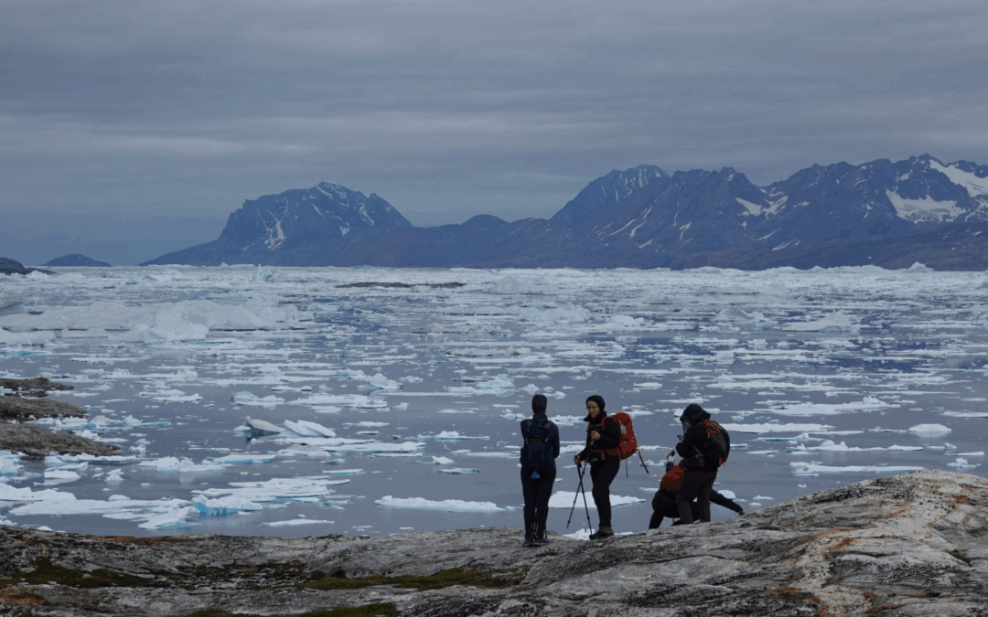Beyond Nuuk: See the Real Greenland Sustainably