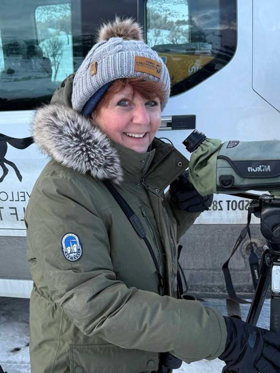 Lori Anderson Tour Leader