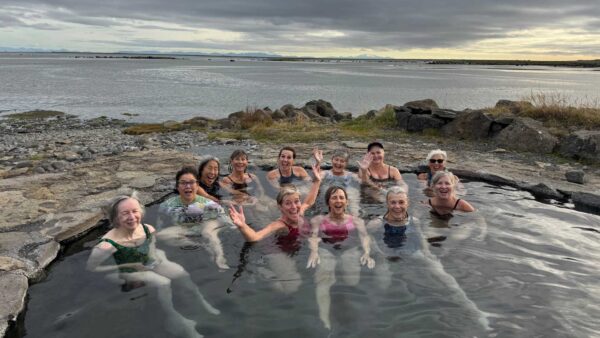 Iceland knitting workshop Westfjords