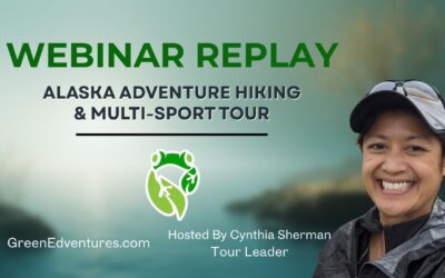 REPLAY: Webinar – 2026 Women’s Alaska Hiking Tour
