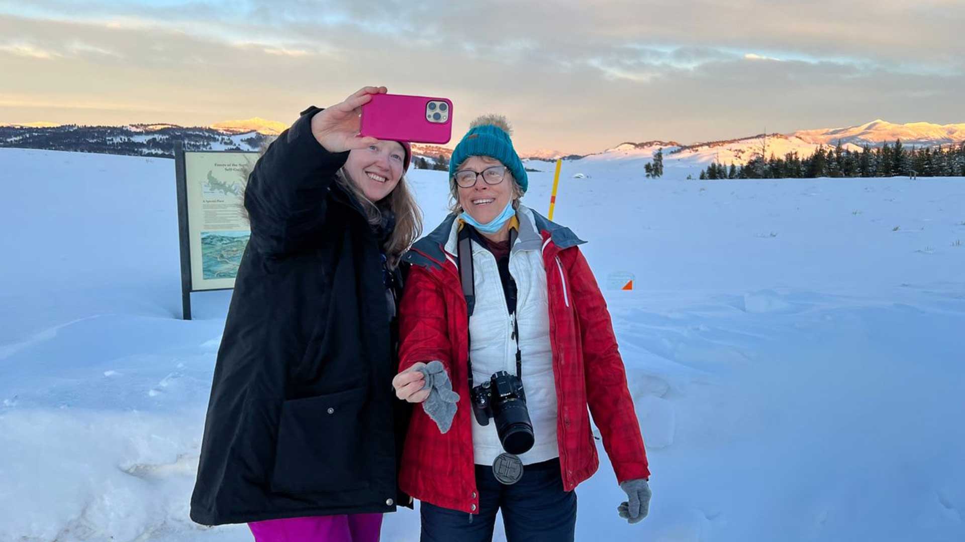 Winter Wolves Womens Tour