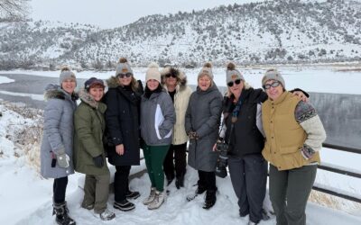 Yellowstone Winter Wolves & Wildlife Women’s Adventure