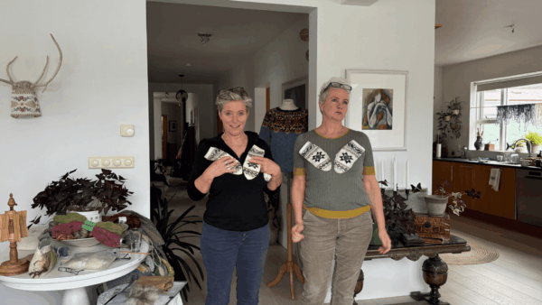Iceland knitting workshop