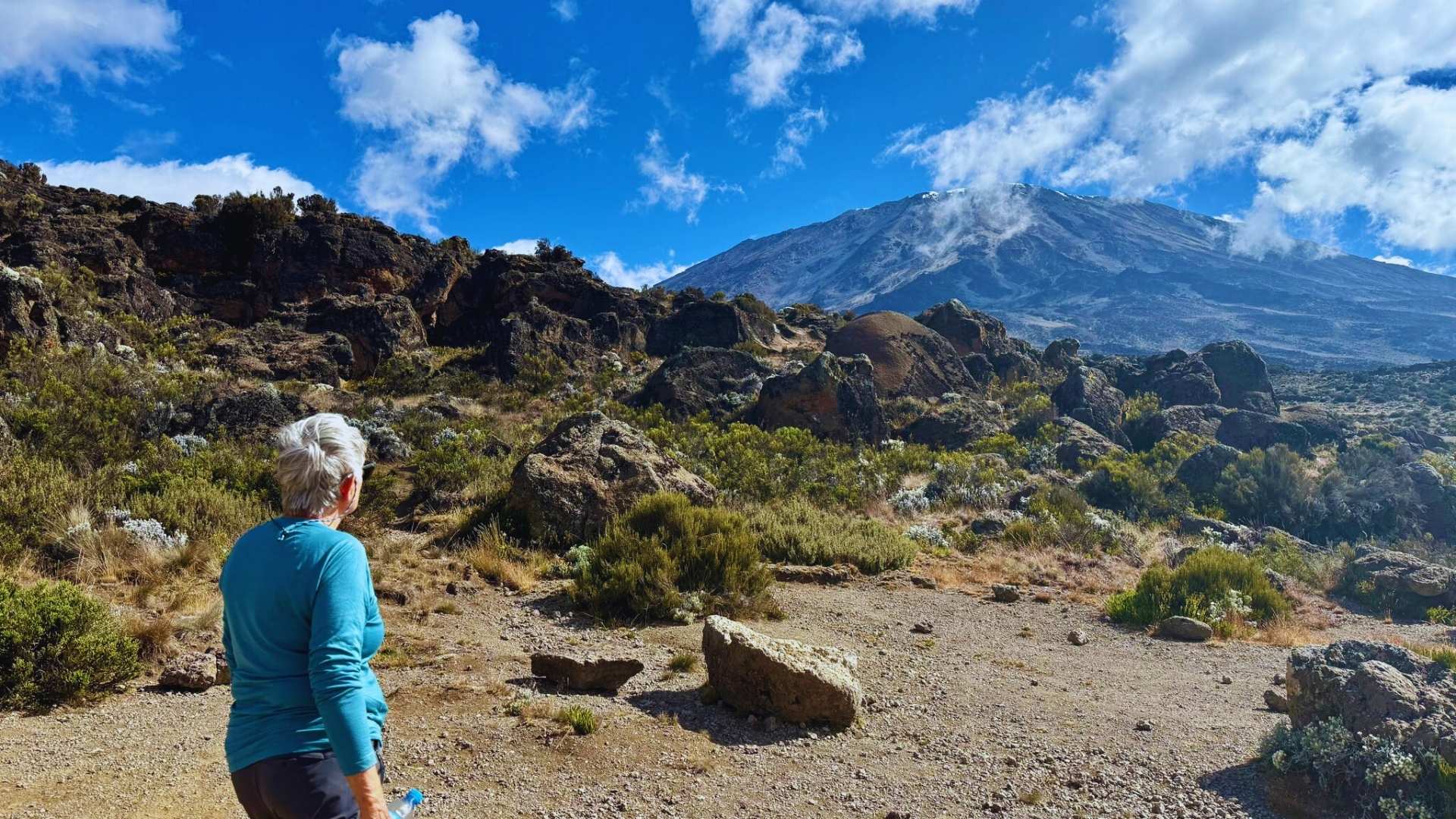 What It's Like to Climb Mount Kilimanjaro: A Women's Guided Hiking