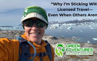 Why I’m Sticking With Licensed Travel—Even When Others Aren’t