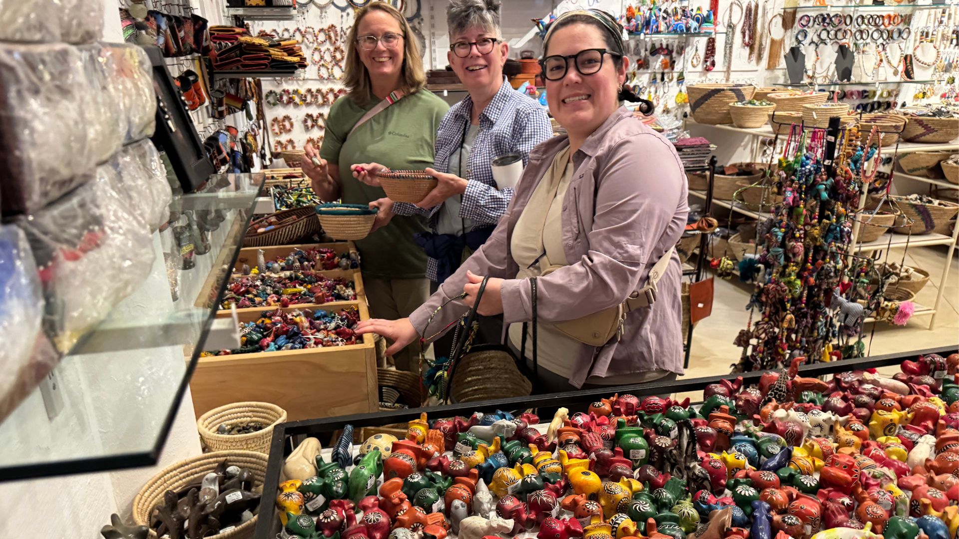 Small group women's tanzania safari