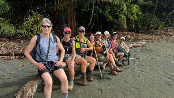 women’s adventure travel community