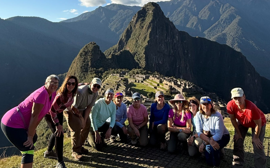 Peru Women’s Cultural Tour with a Short Inca Trail Hike