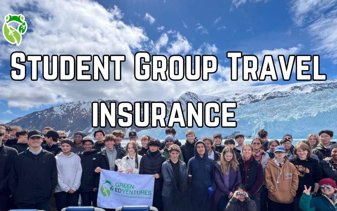Student group travel insurance