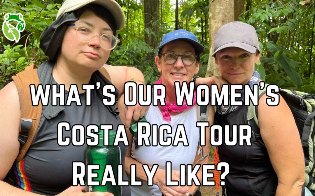 Women’s Costa Rica Tours: A Real Look At The Group Experience