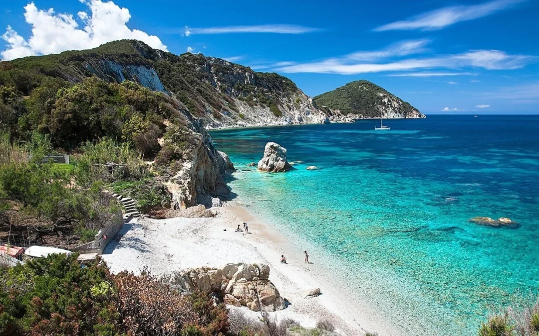 Elba Island Italy Sea Kayaking Adventure For Women 2026