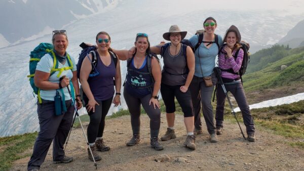 women’s adventure travel community