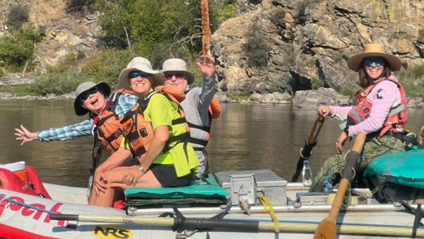 Women’s Adventure Travel and Friendship: Green Edventures 