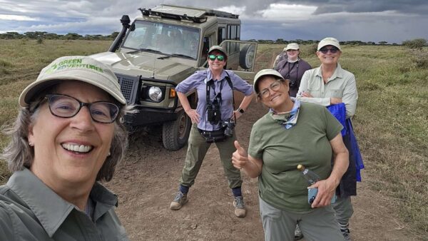 Women’s Adventure Travel and Friendship: Green Edventures 