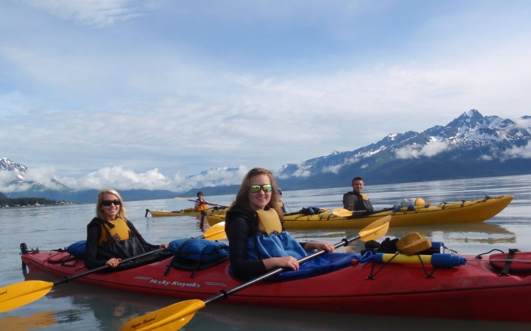 Alaska Kenai Discovery Student Ecotour