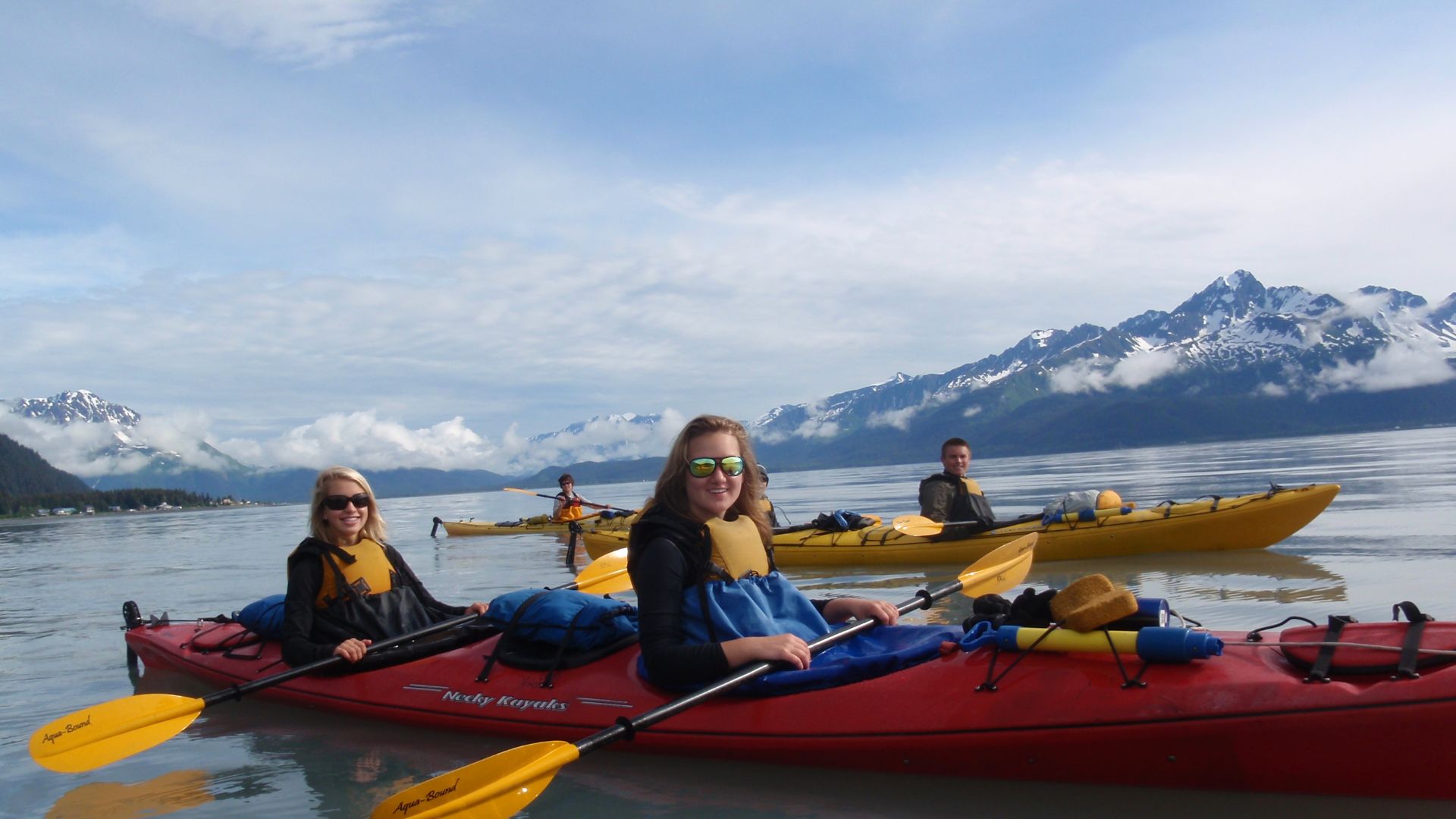 Alaska educational tours for students