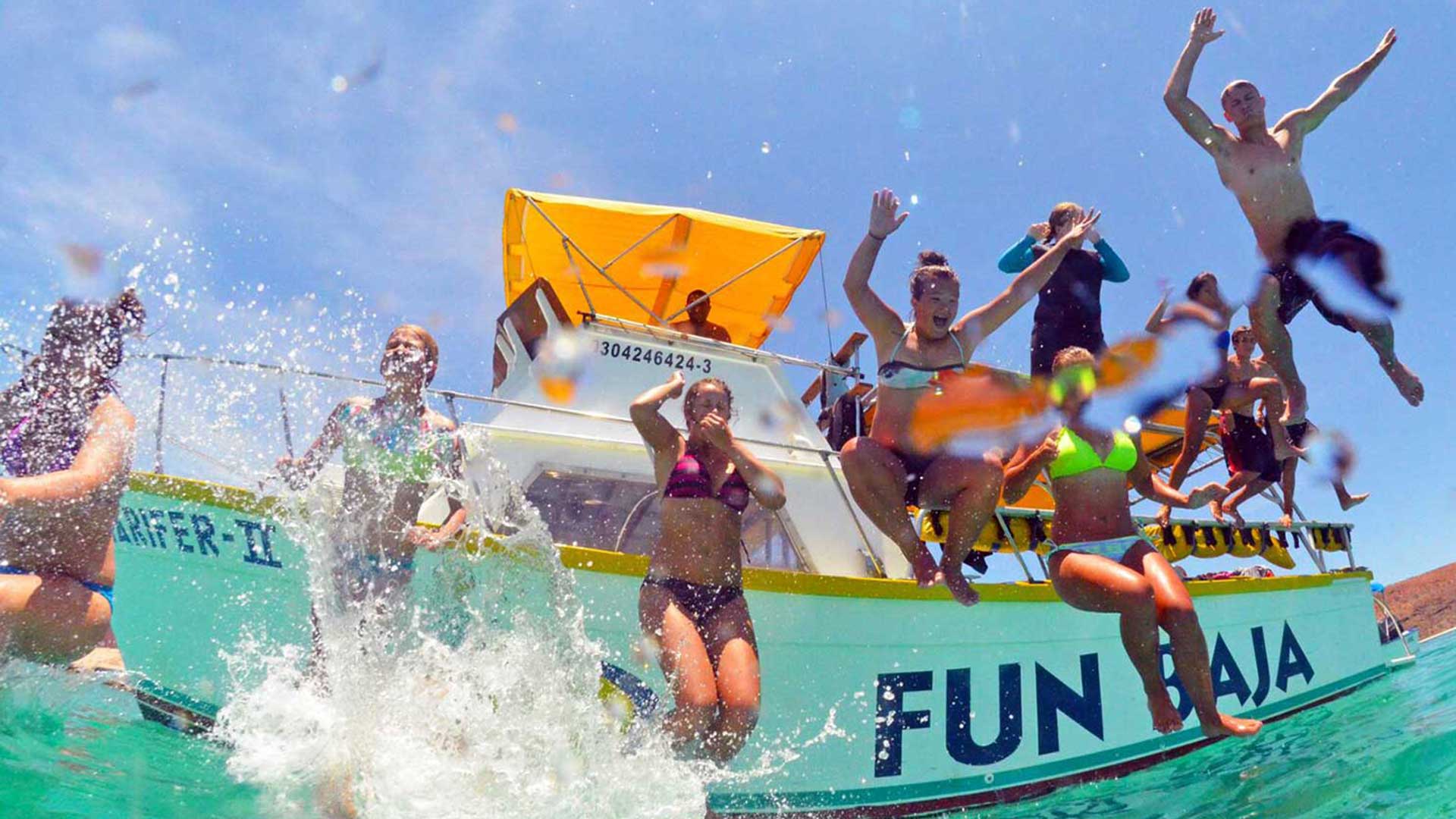 Educational ecotours for students