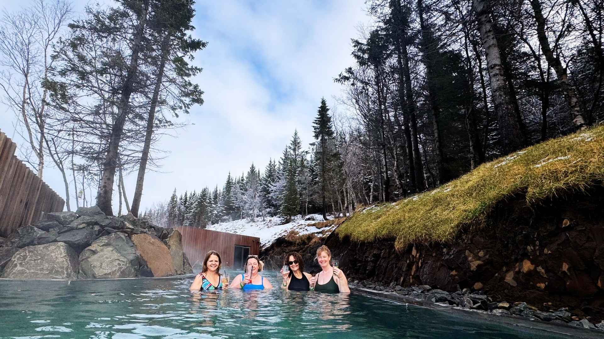 Iceland Women's wellness retreat