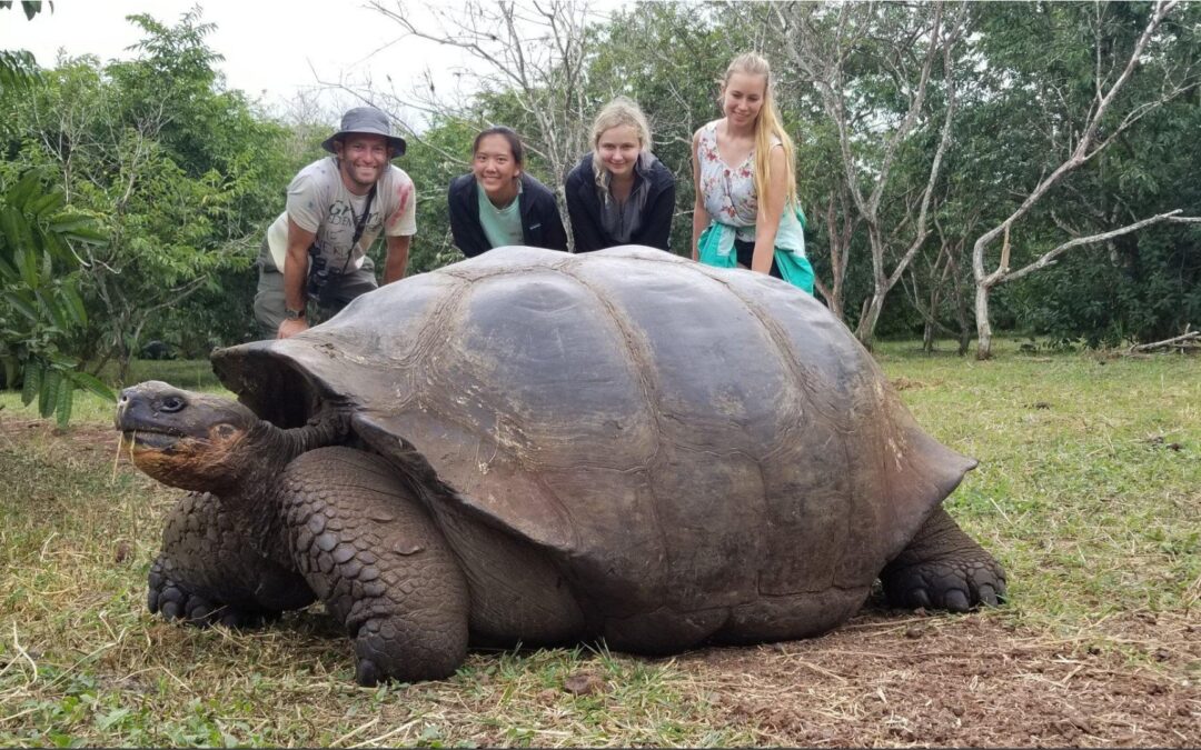 Galapagos Islands Student Ecotour
