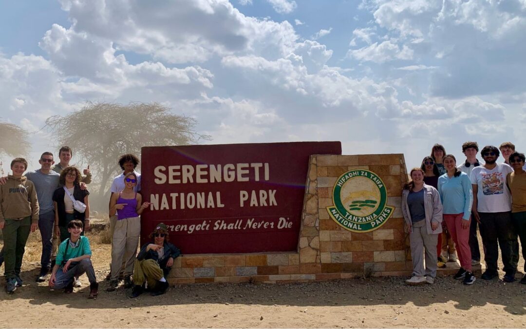 Tanzania Student Ecotour