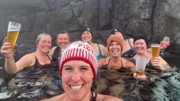 Iceland wellness retreat for women