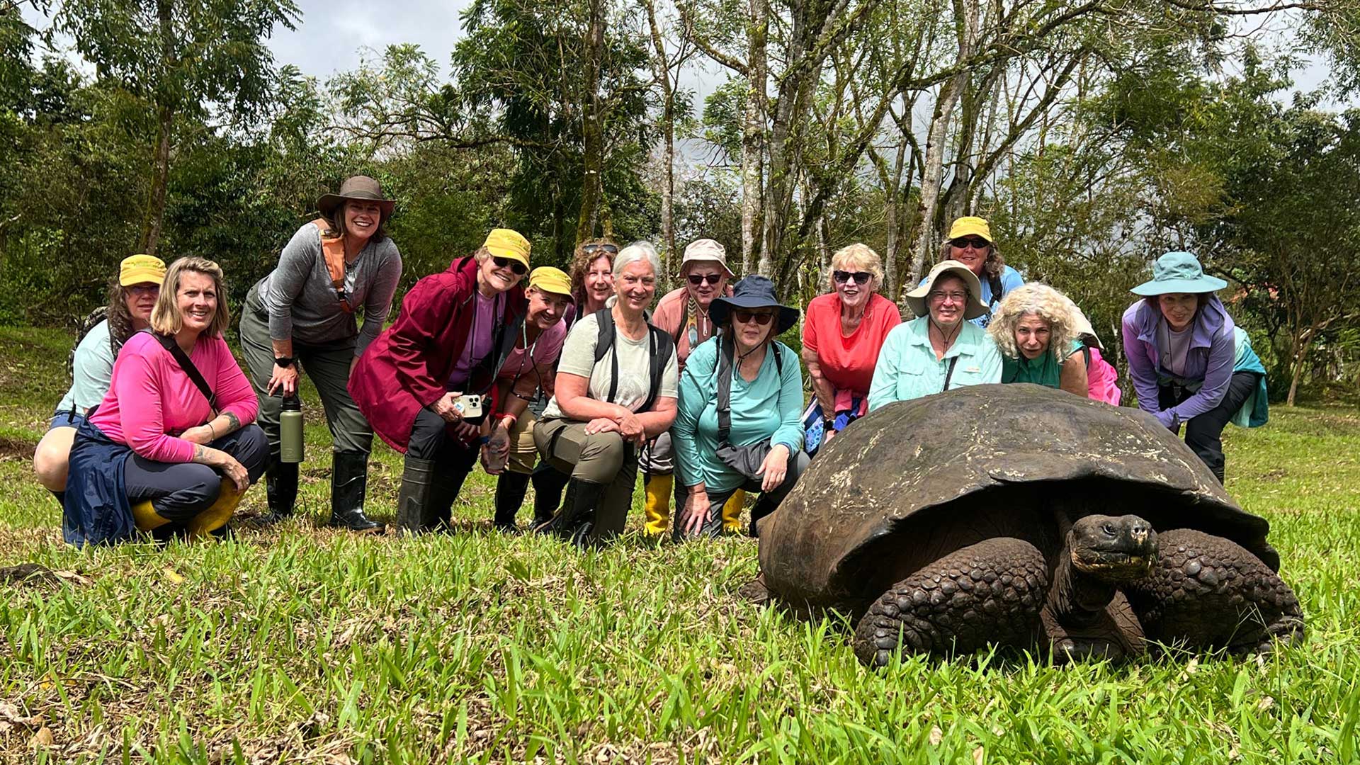 Machu Picchu hike for women