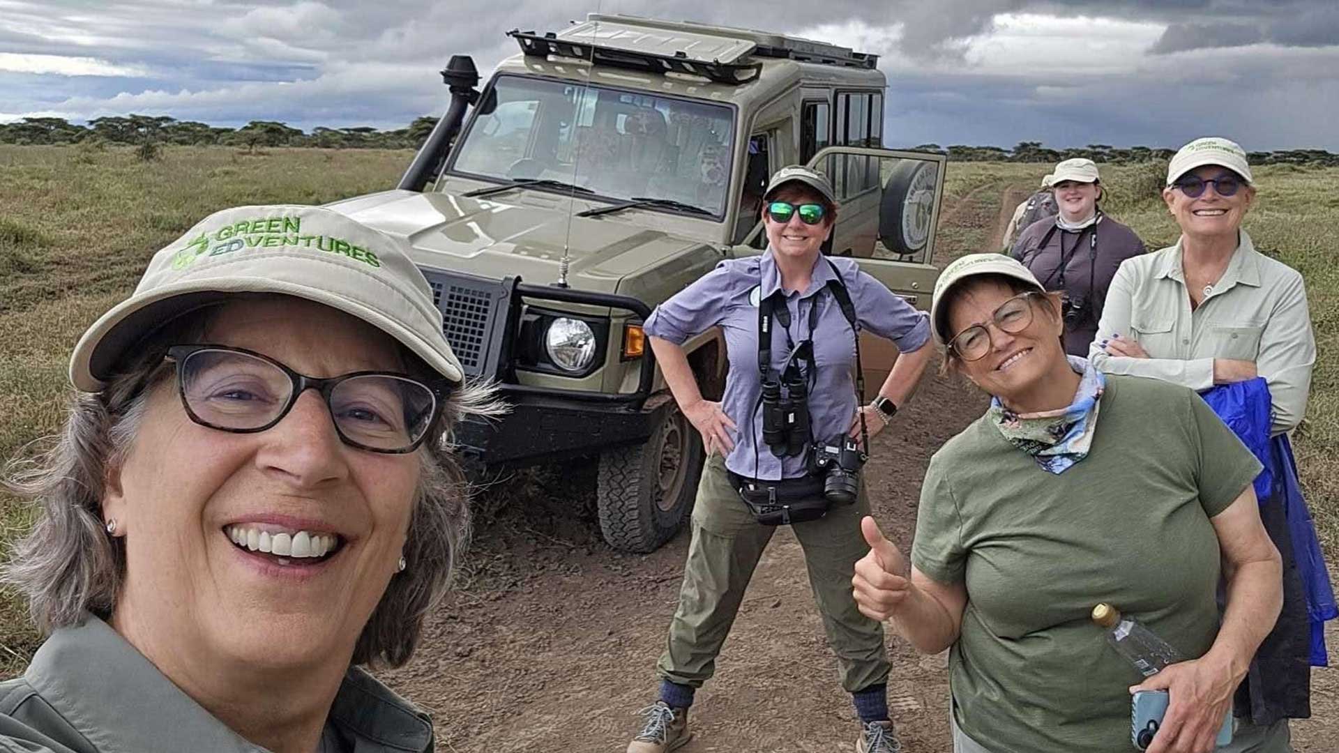 Tanzania-Womens-Safari