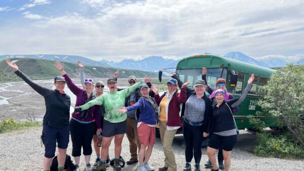 Denali National Park Women's Alaska Adventure