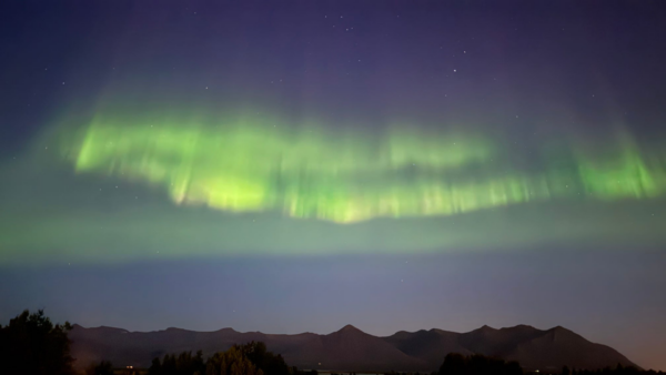 Iceland Knitting tour shawls and sheep round up and northern lights review